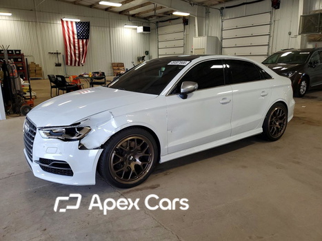 2016 Audi S3 - Zdjęcie 1 z 5
