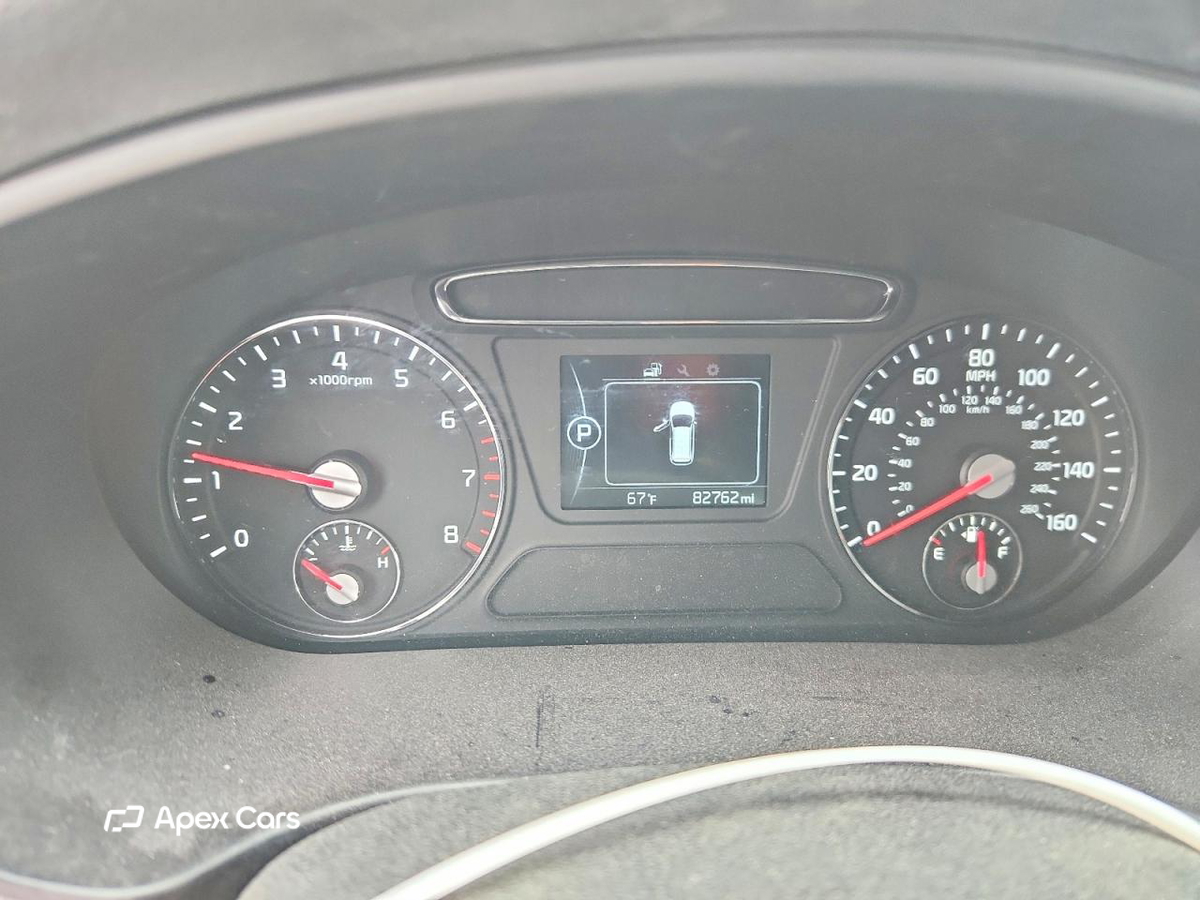 Kia Sorento 2016