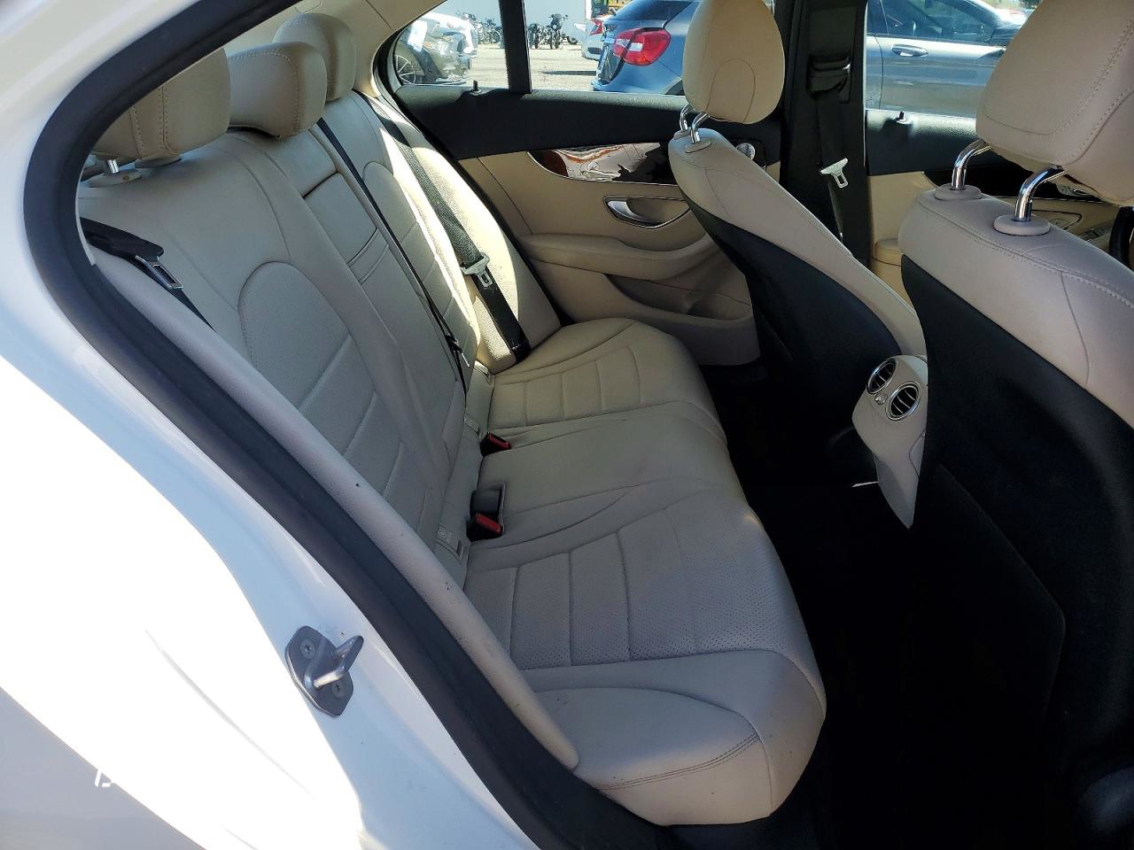 Mercedes-Benz C-klasse 2017
