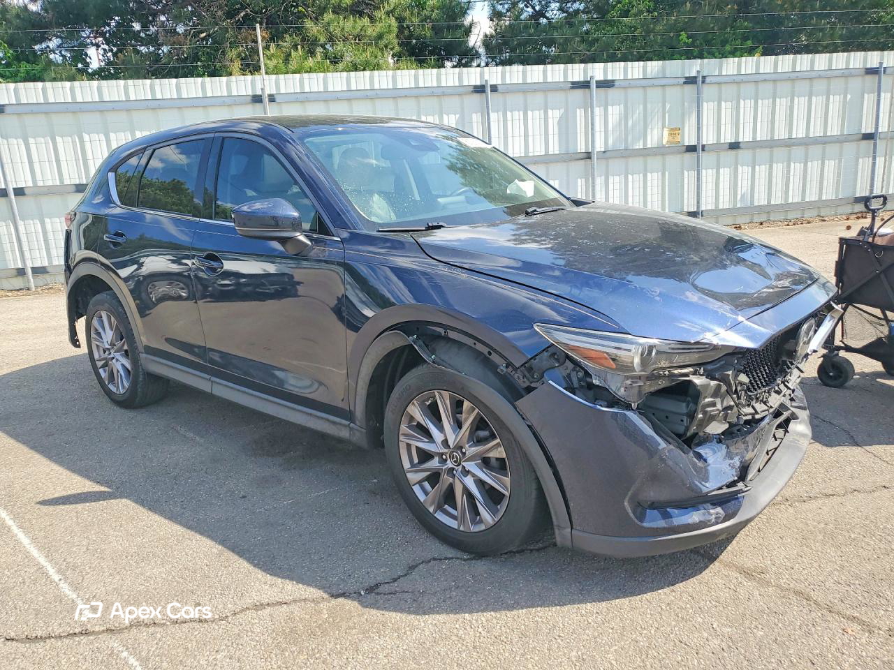 Mazda CX-5 2019