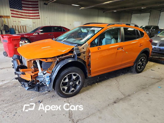 Subaru XV 2018 - Image 1 of 15