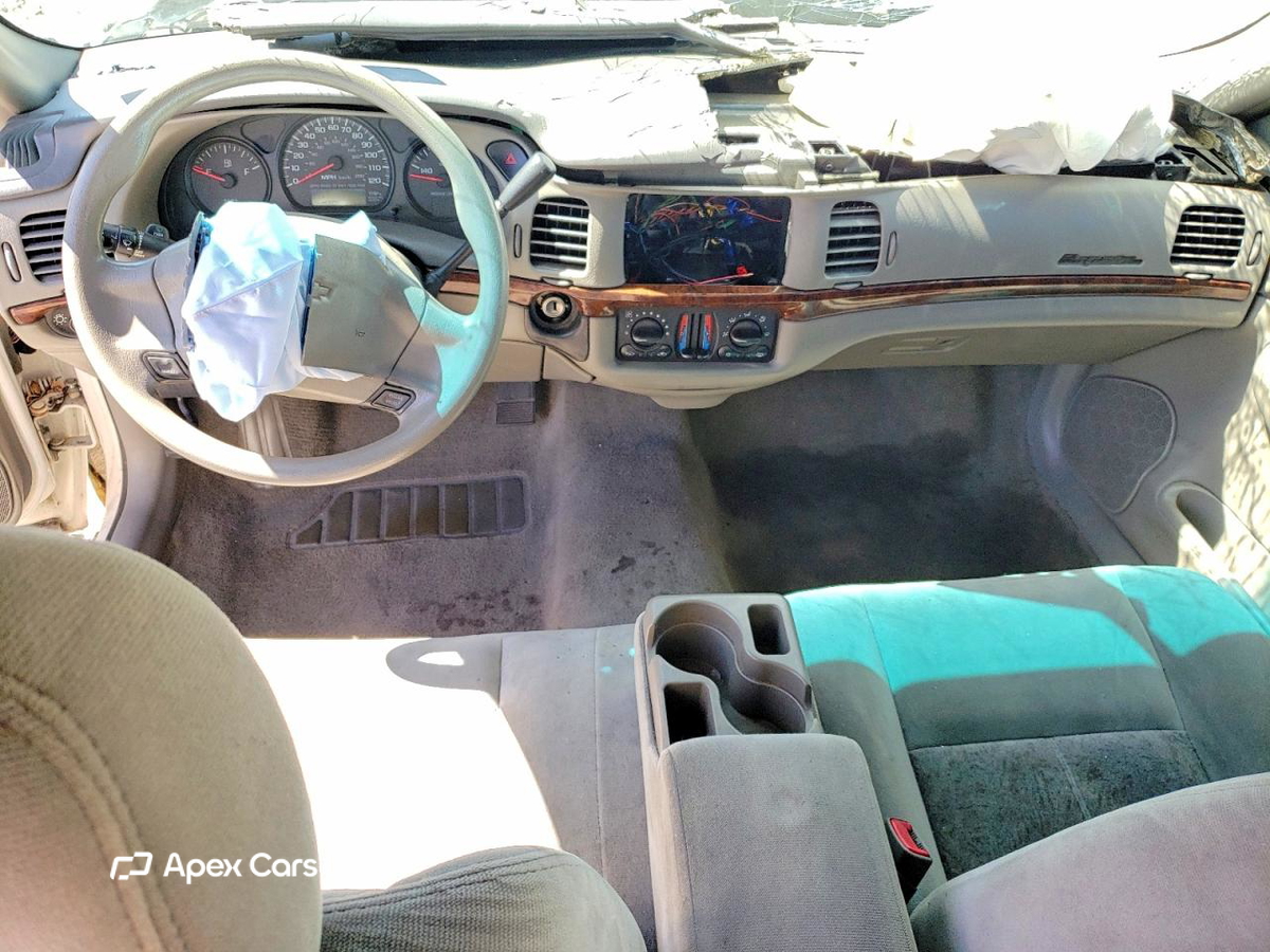Chevrolet Impala 2004