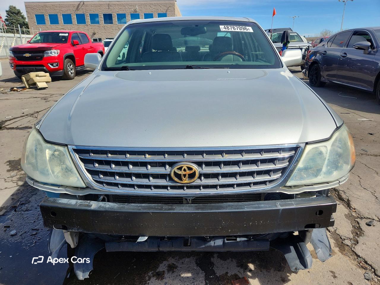 Toyota Avalon 2003