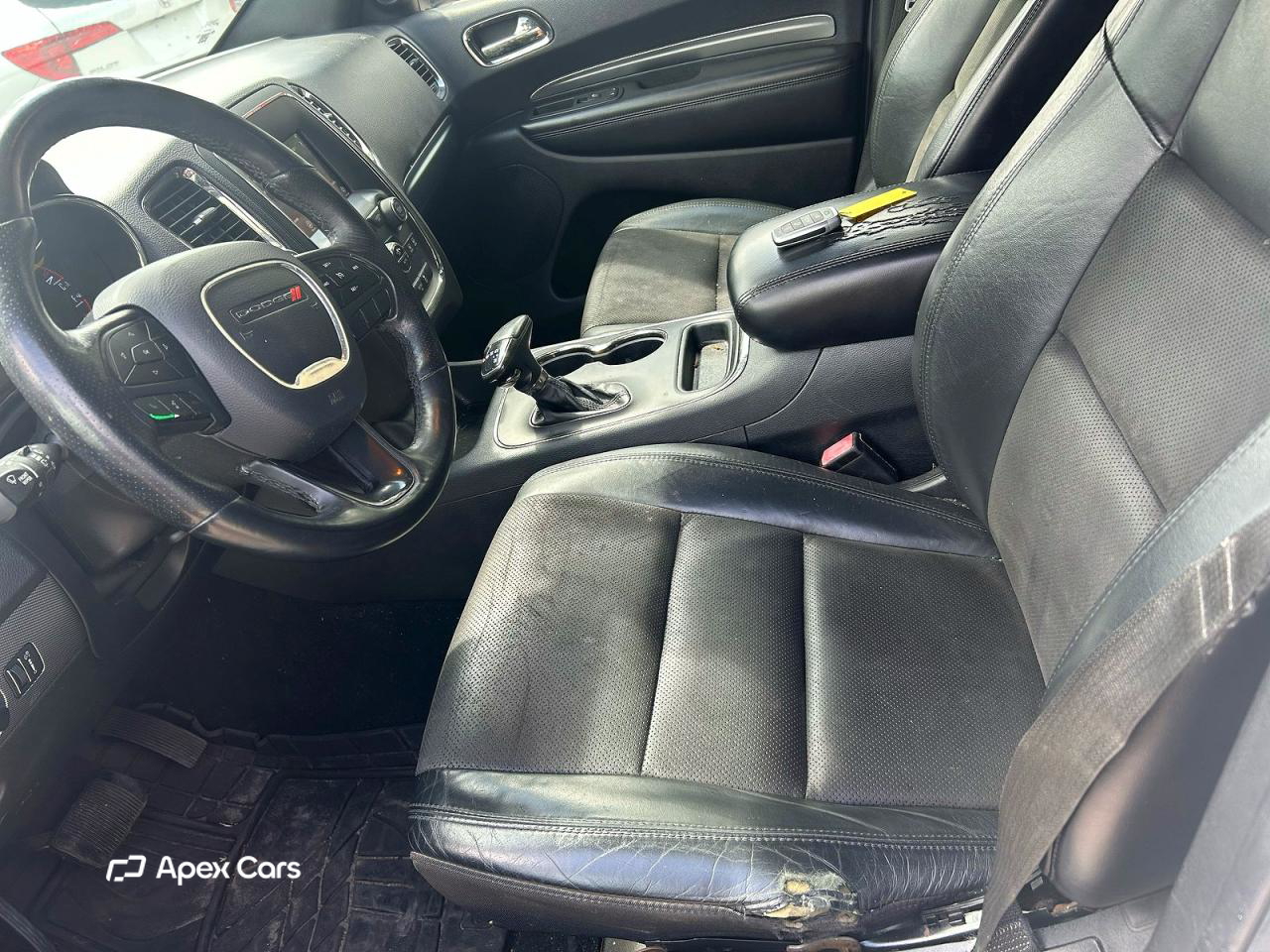 Dodge Durango 2019