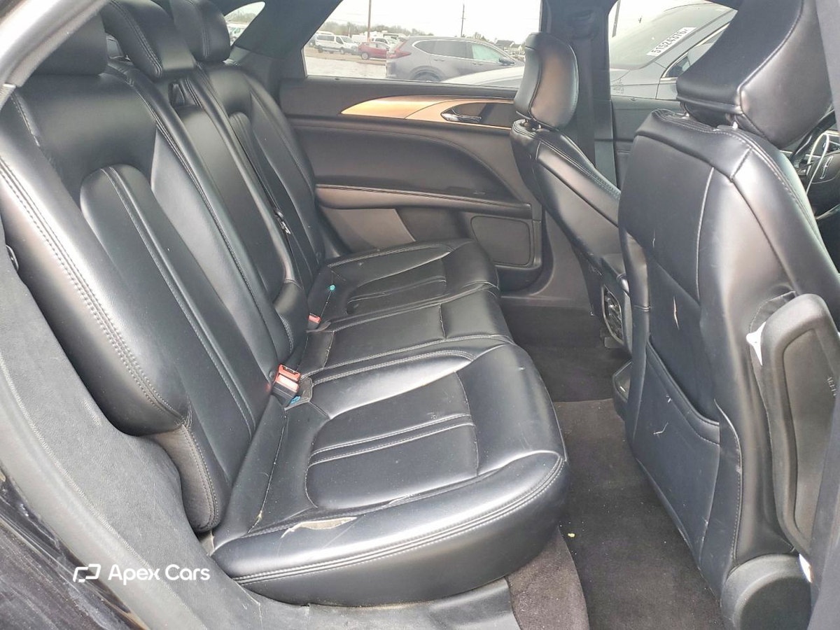 Lincoln MKZ 2020