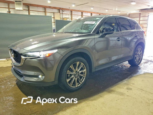Mazda CX-5 2021 - Image 1 of 13