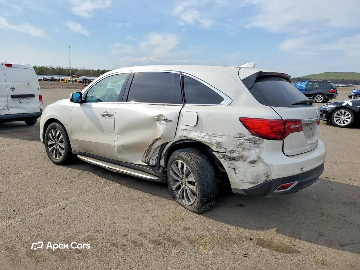 Acura MDX 2014