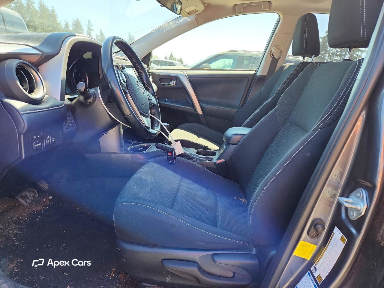 Toyota RAV 4 2017