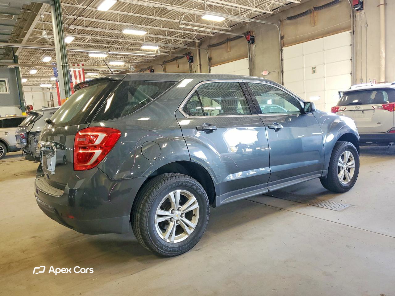 Chevrolet Equinox 2017