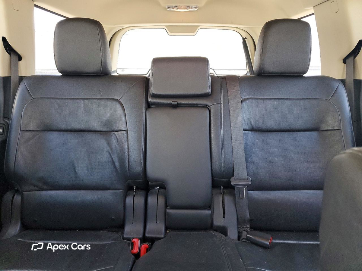 Ford Flex 2019