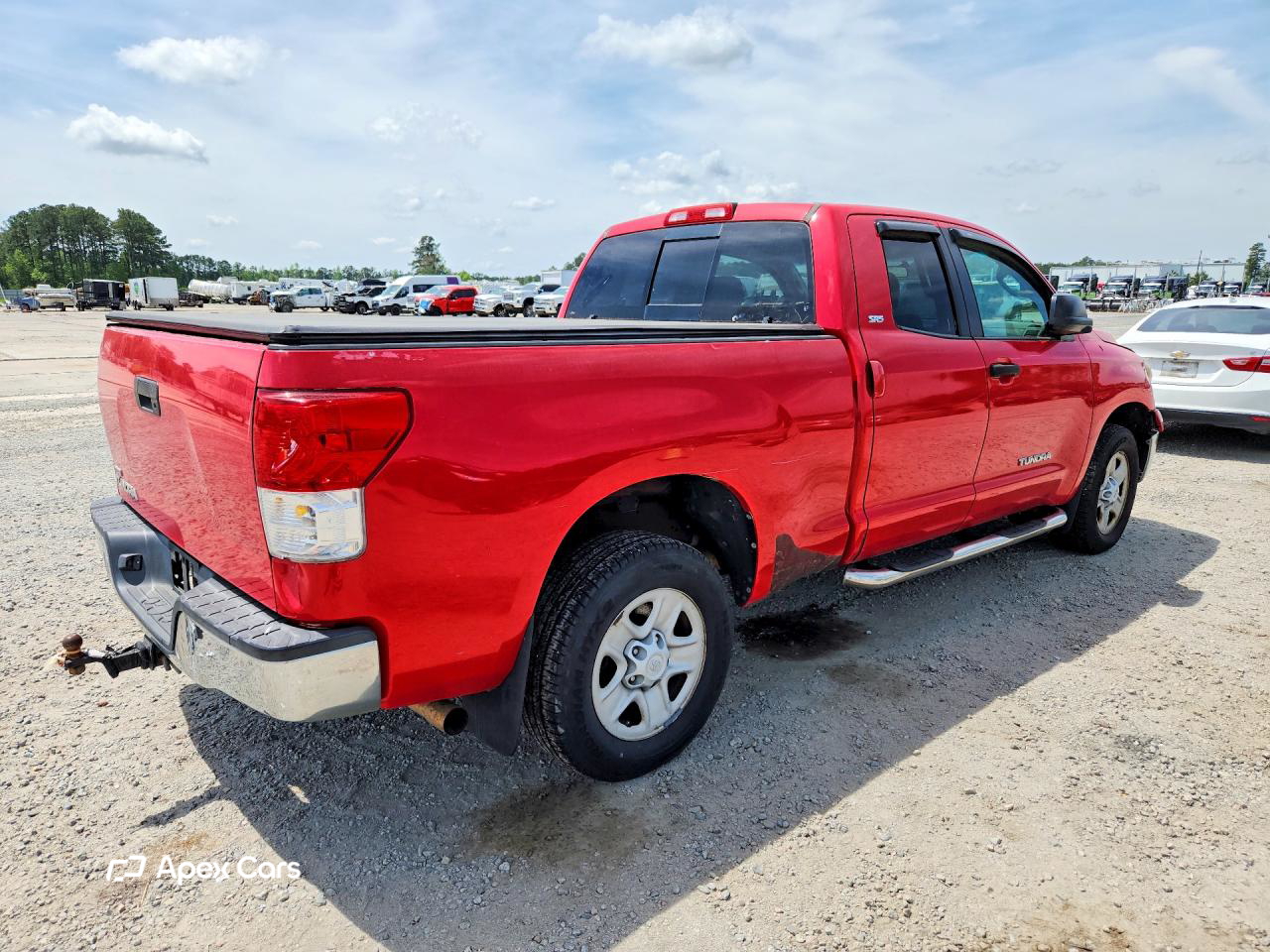 Toyota Tundra 2010