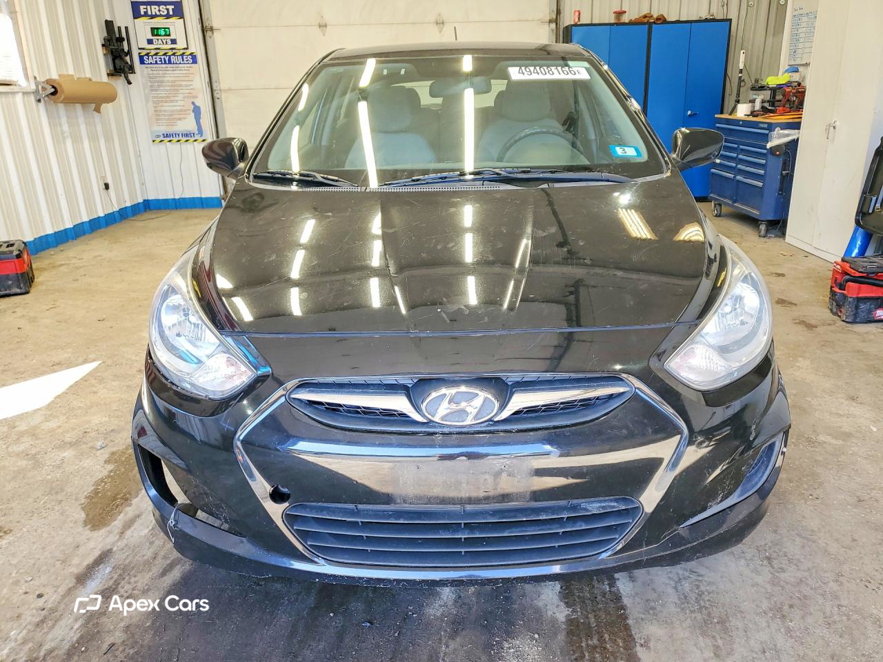 Hyundai Accent 2013