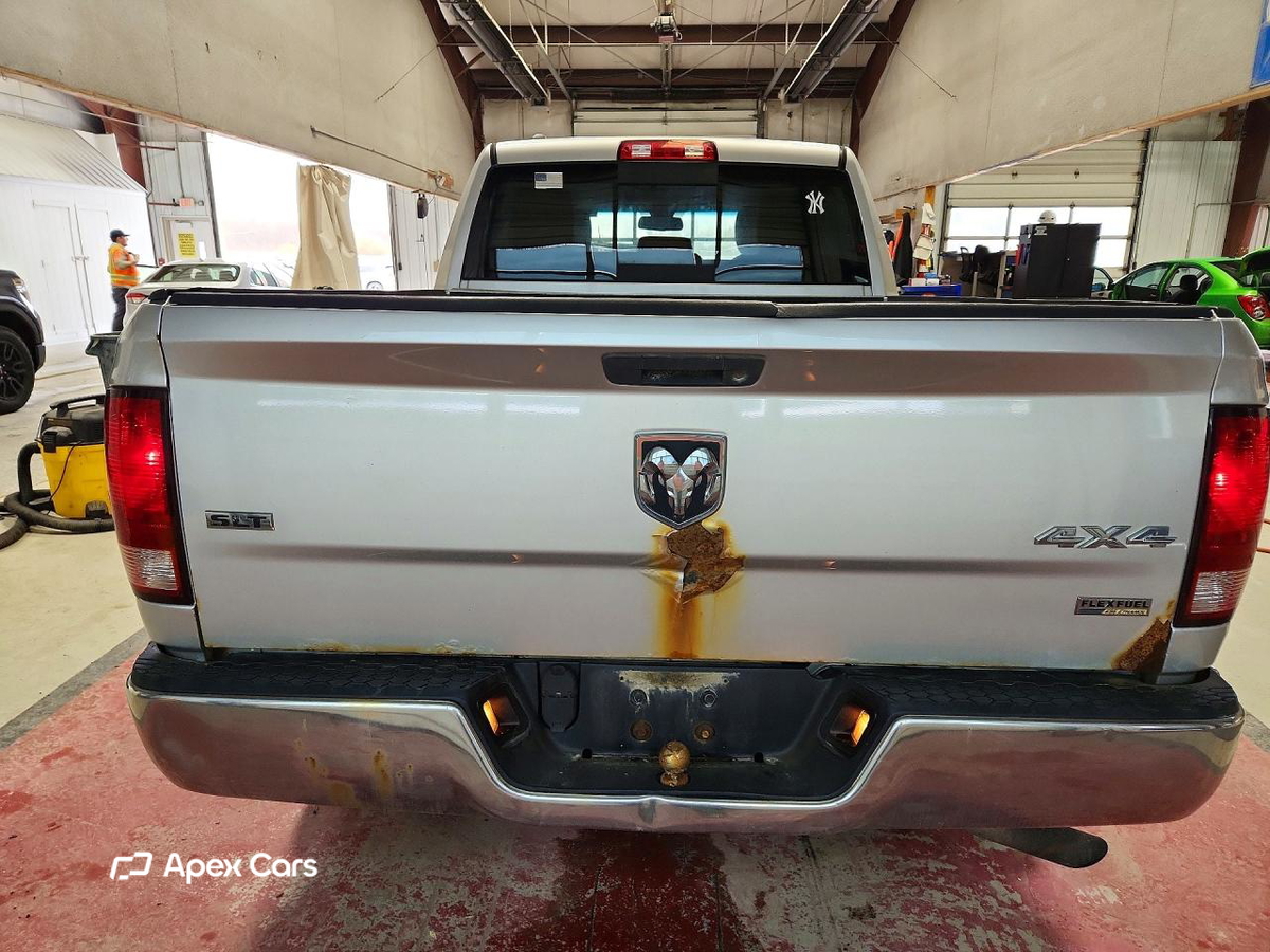 RAM 1500 2013
