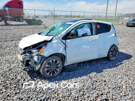 Chevrolet Spark 2022 - Image 1 of 13