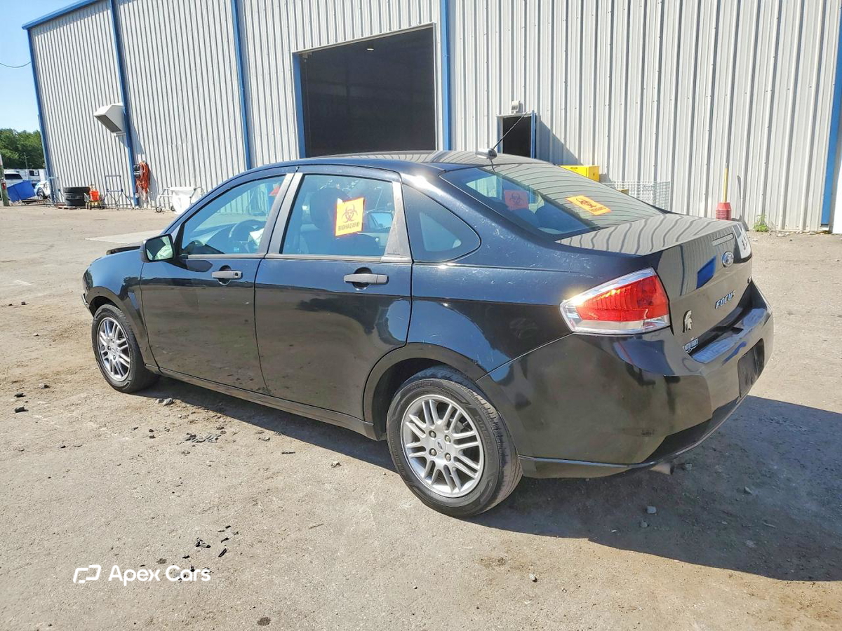 Ford Focus 2010