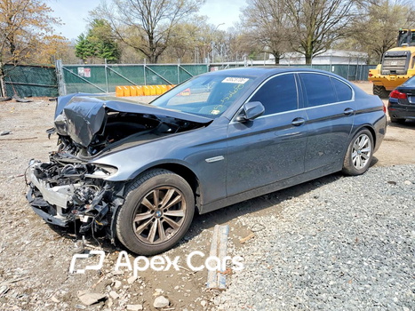 BMW Series 5 2016 - Image 1 of 12