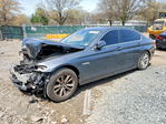 BMW Series 5 2016