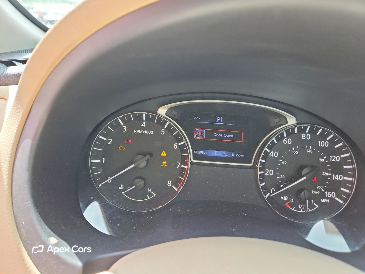 Nissan Altima 2016