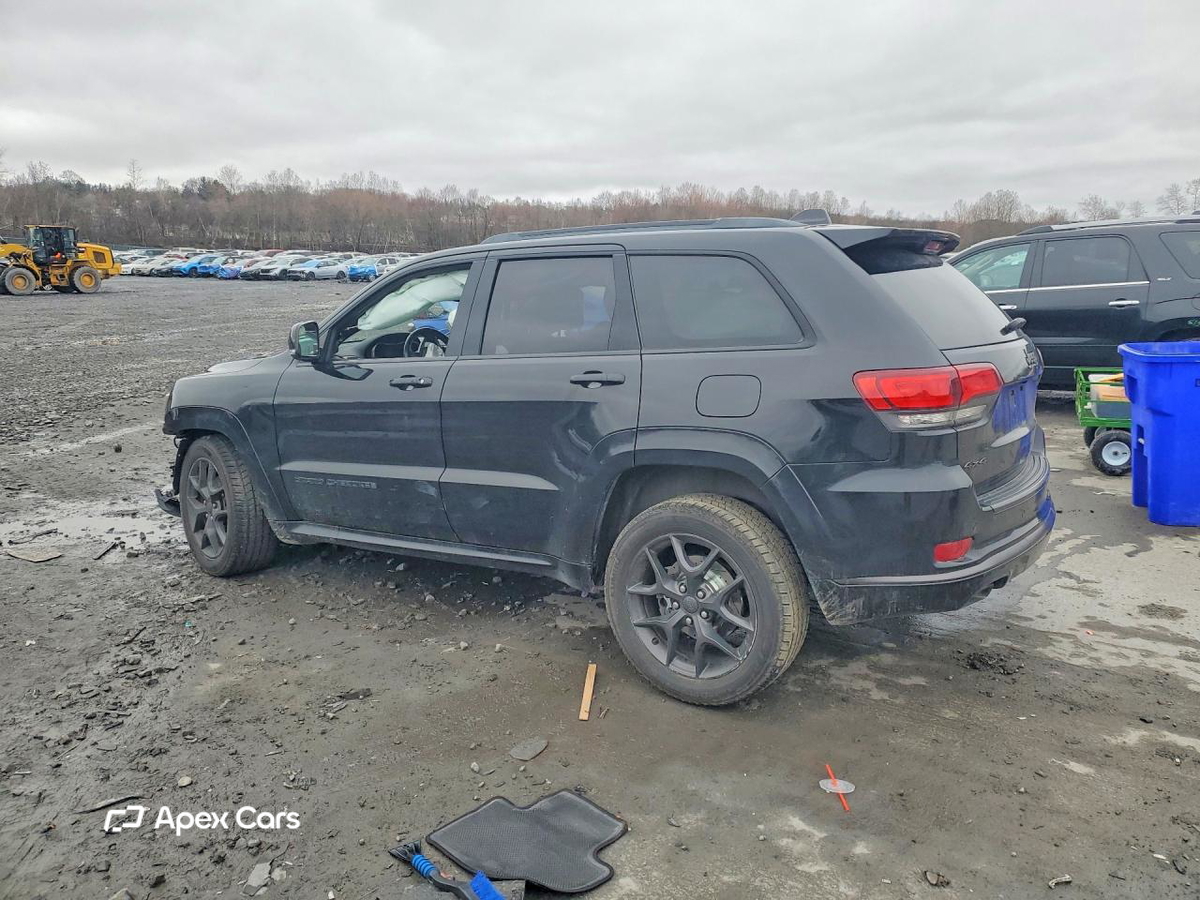 Jeep Cherokee 2019