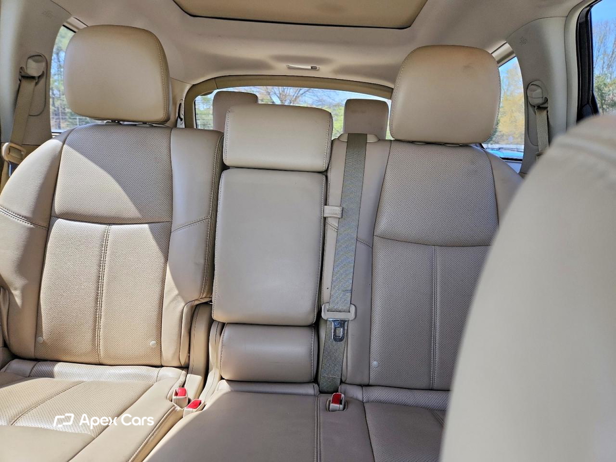 Nissan Pathfinder 2013