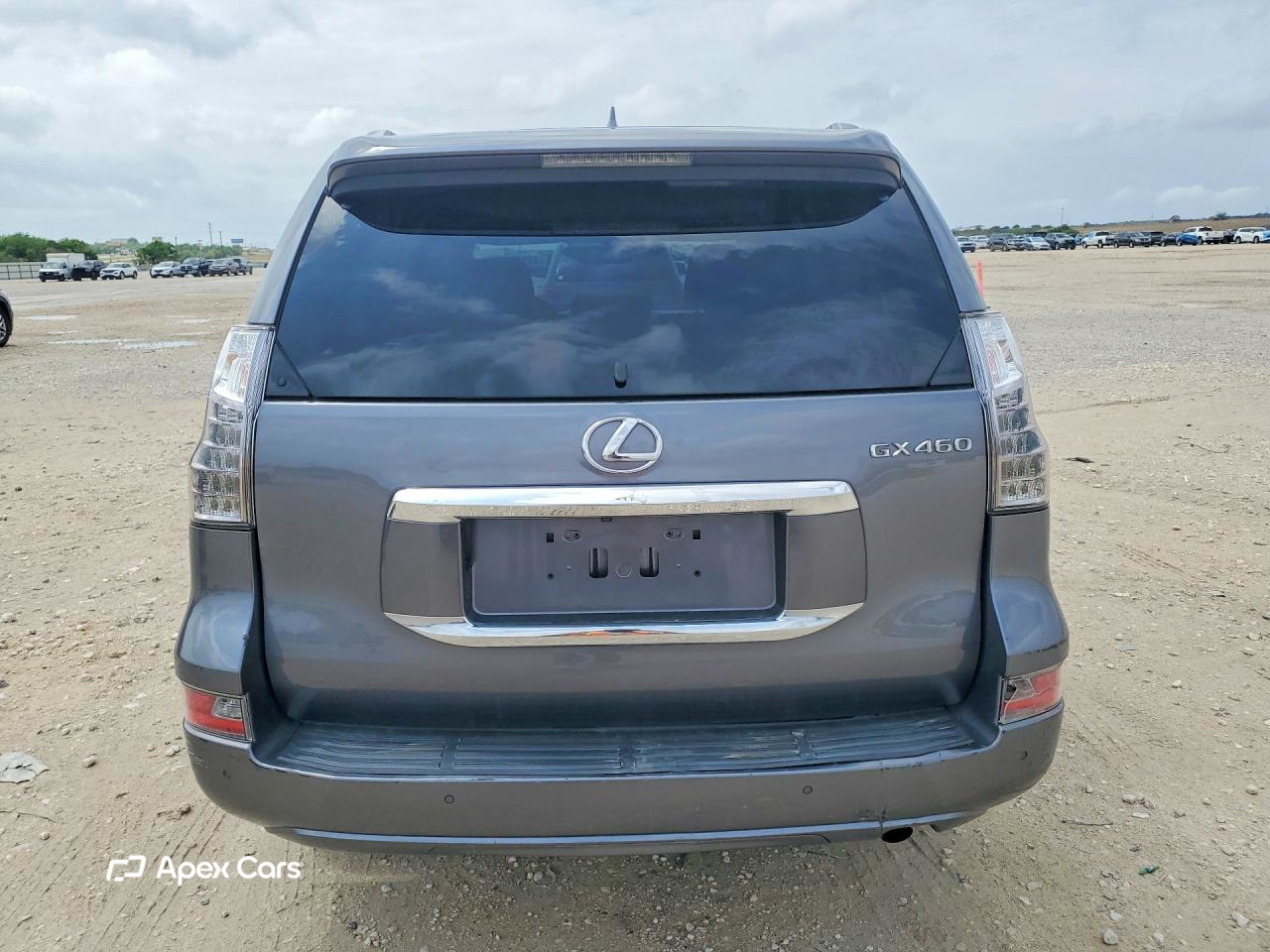 Lexus GX 2018