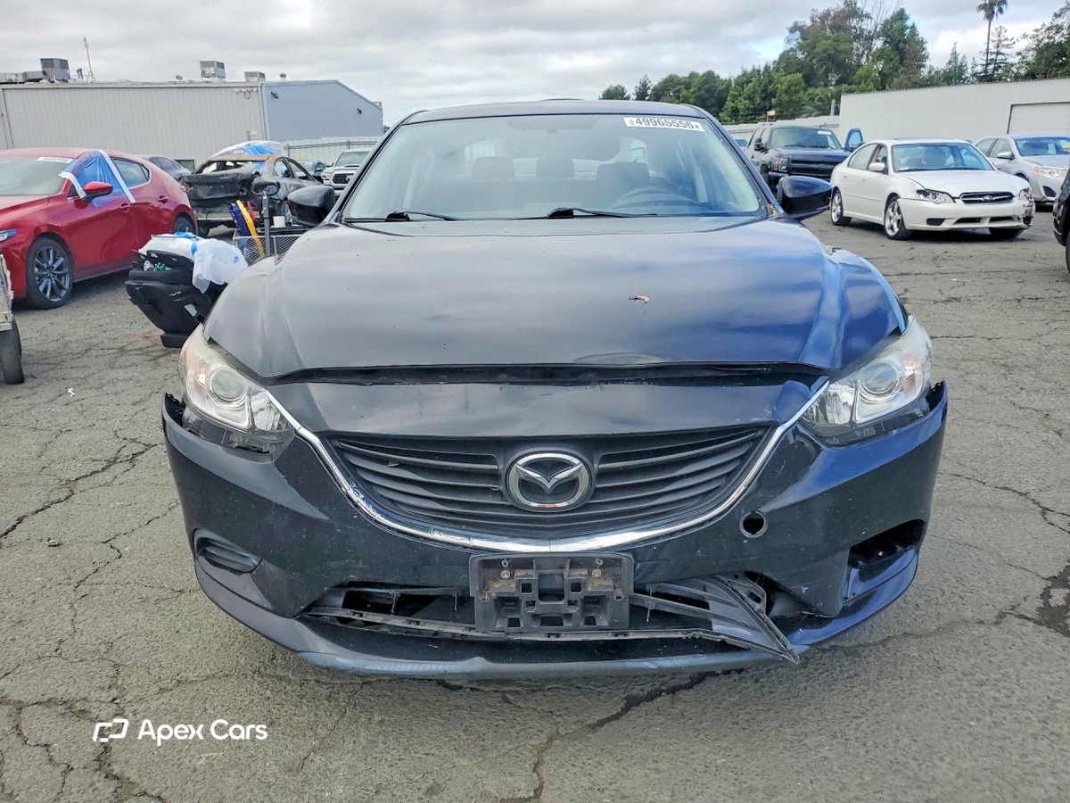 Mazda 6 2017