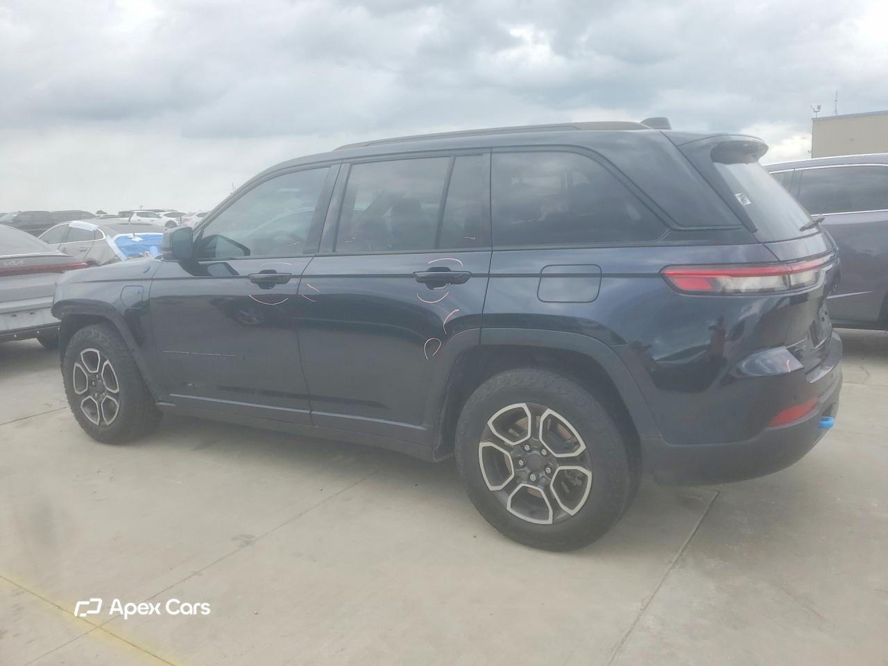 Jeep Cherokee 2022