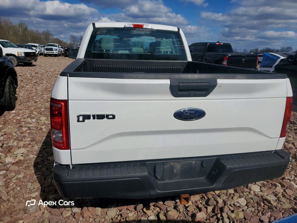 Ford F-150 2017