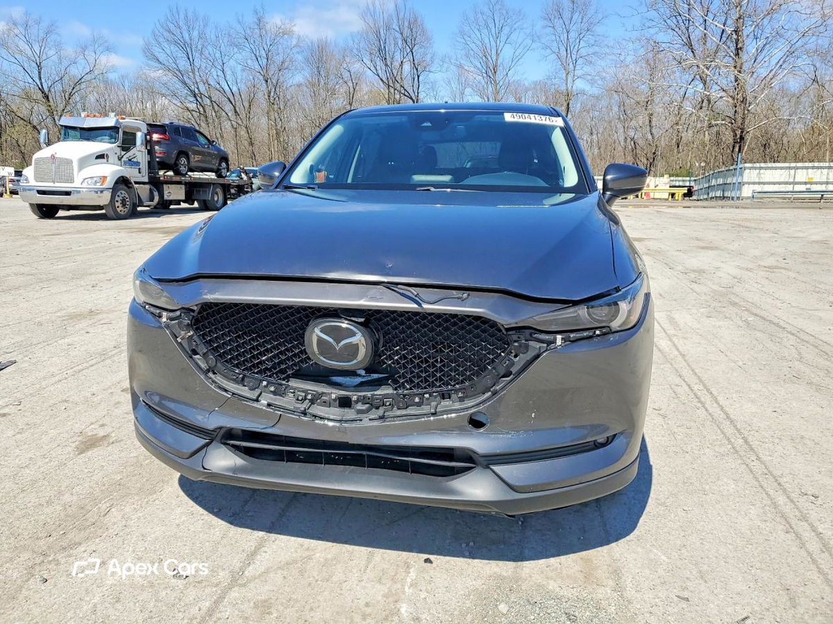 Mazda CX-5 2018