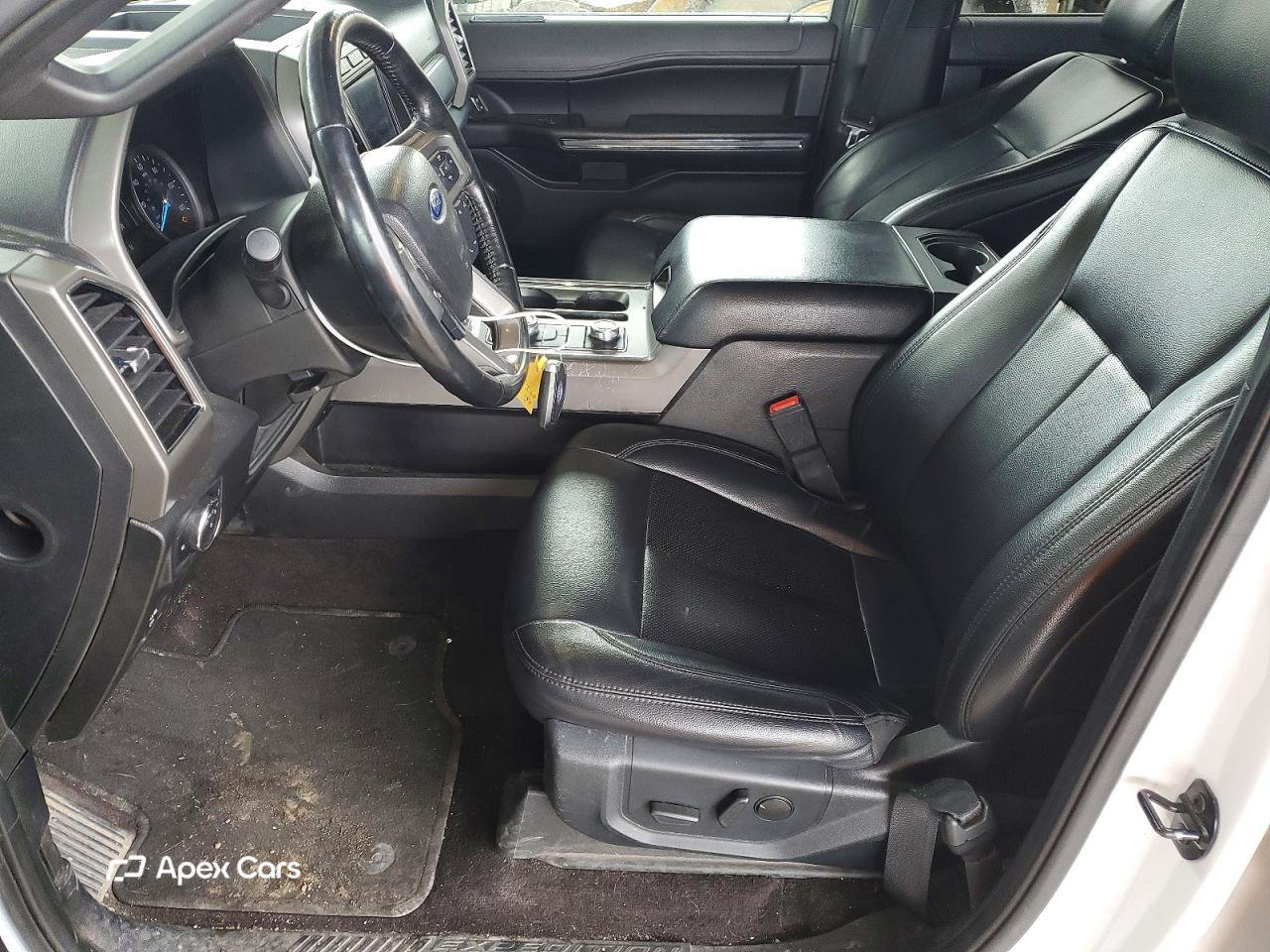 Ford Expedition 2021