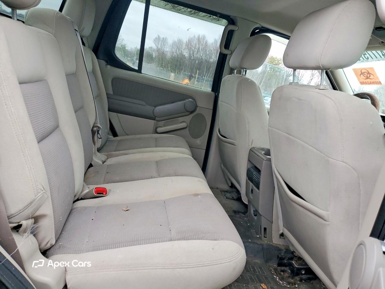 Ford Explorer 2007