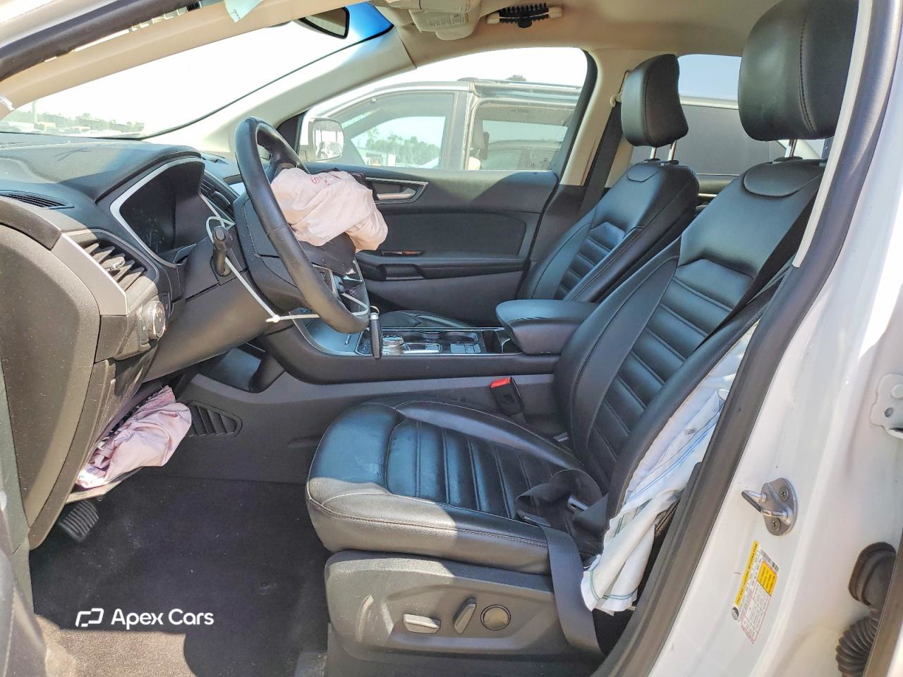 Ford Edge 2019