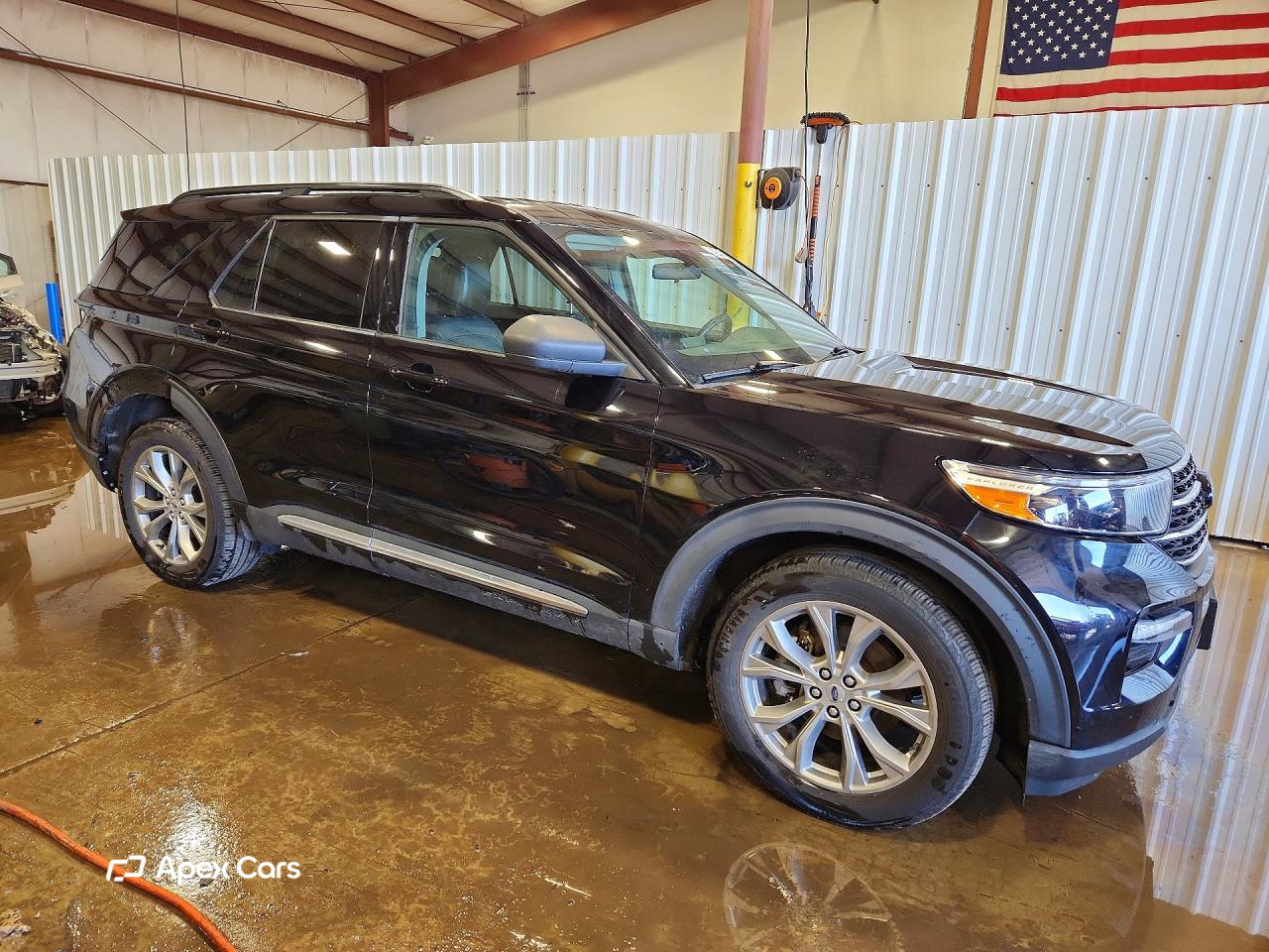 Ford Explorer 2021