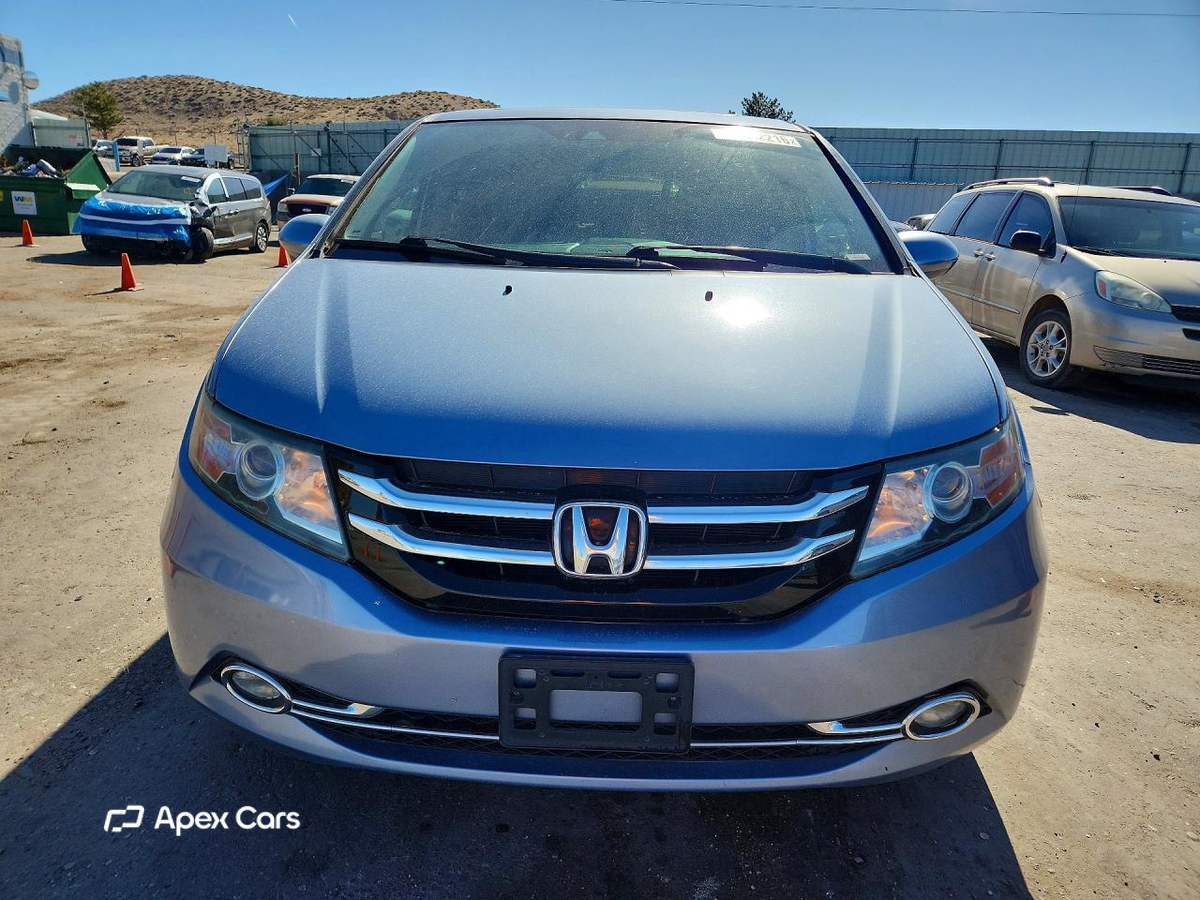 Honda Odyssey 2014
