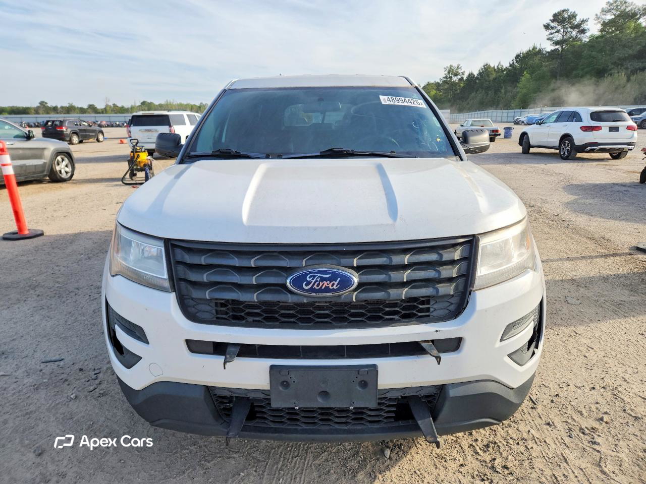 Ford Explorer 2018