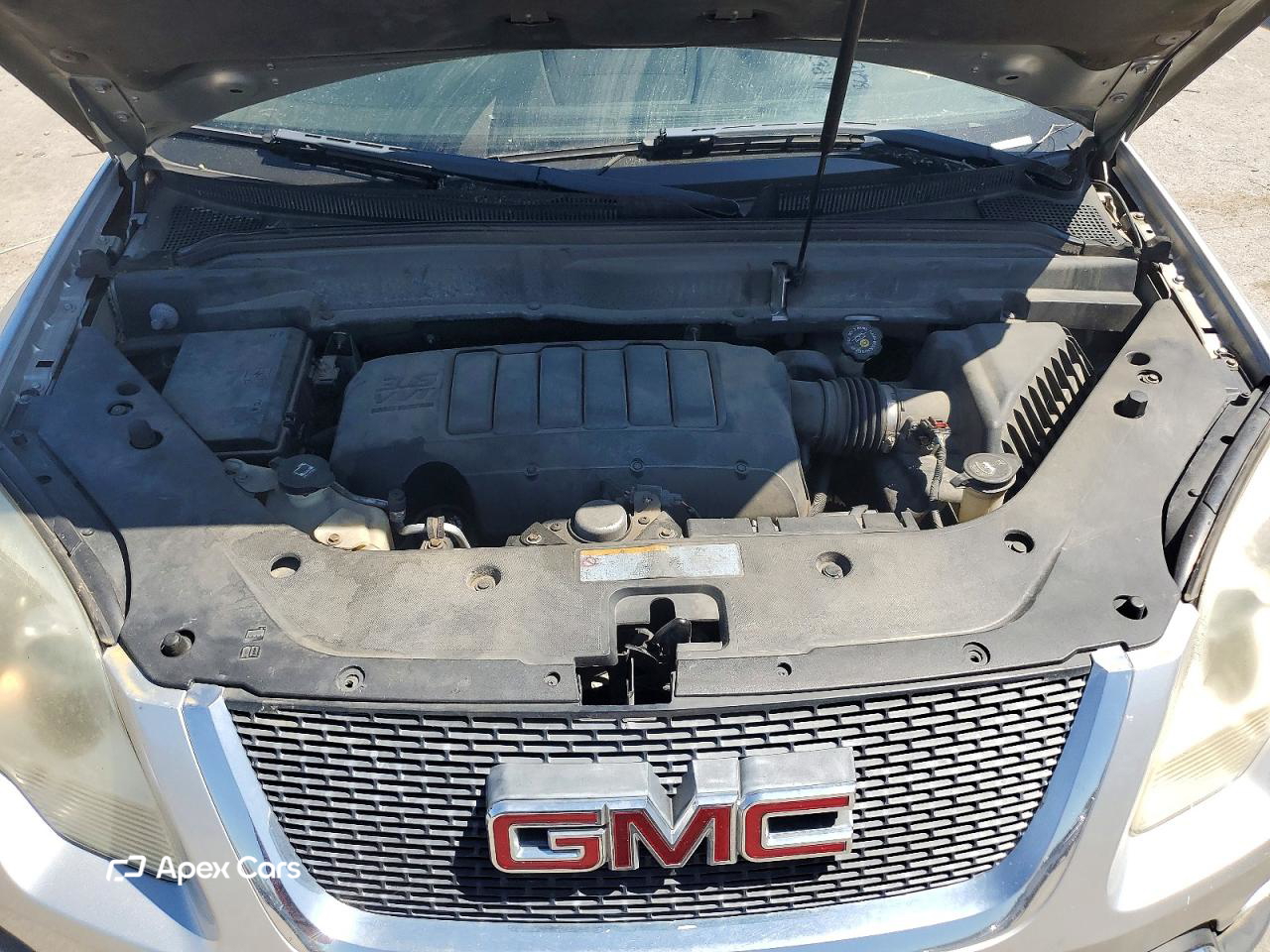 GMC Acadia 2012