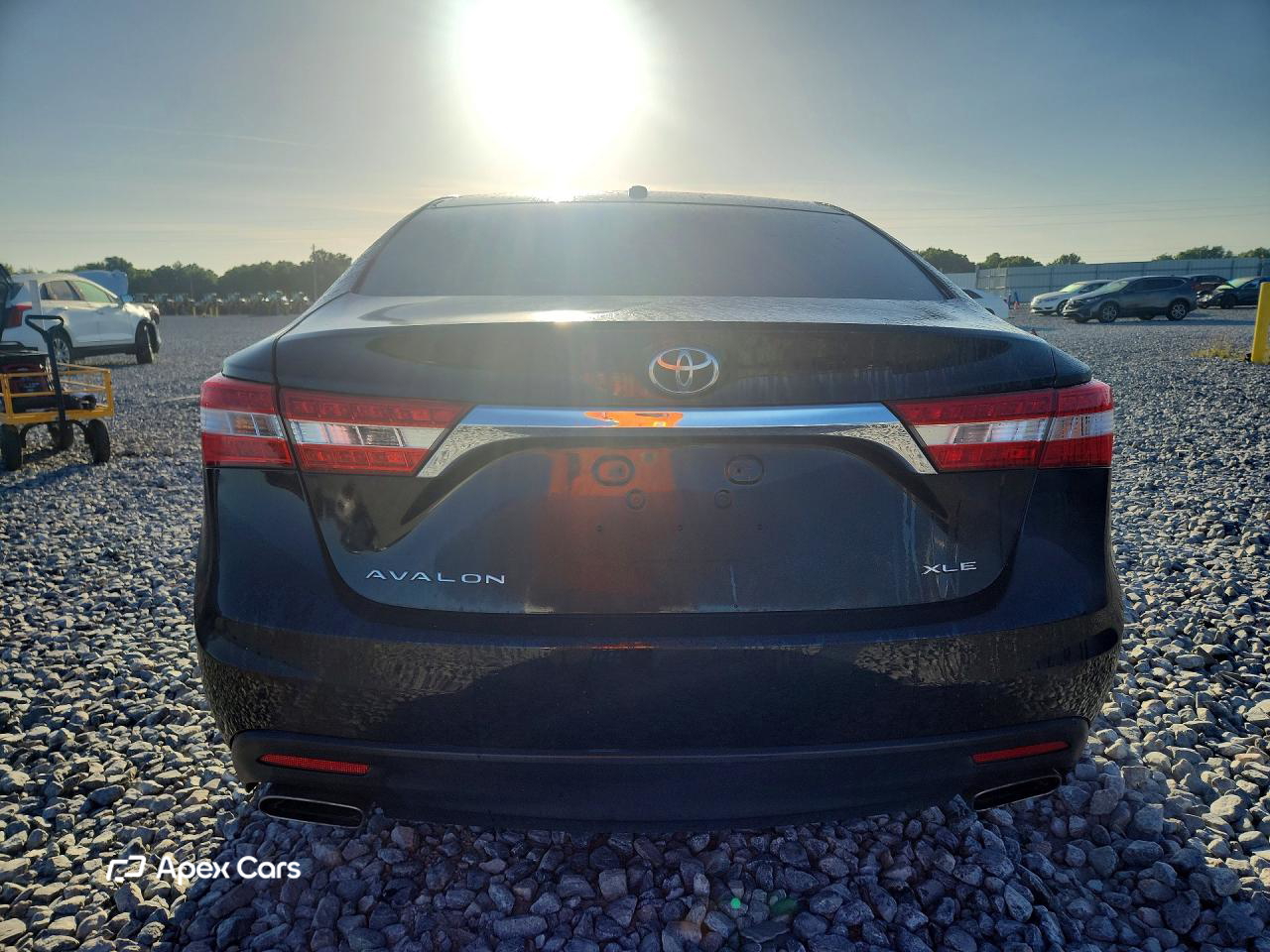 Toyota Avalon 2015