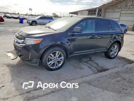 Ford Edge 2011 - Image 1 of 14