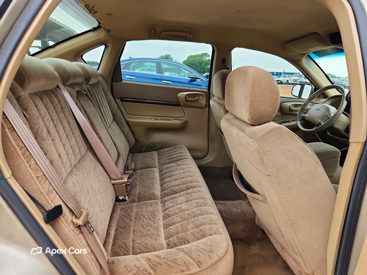 Chevrolet Impala 2000