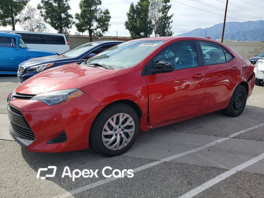 Toyota Corolla 2019 - Image 1 of 12
