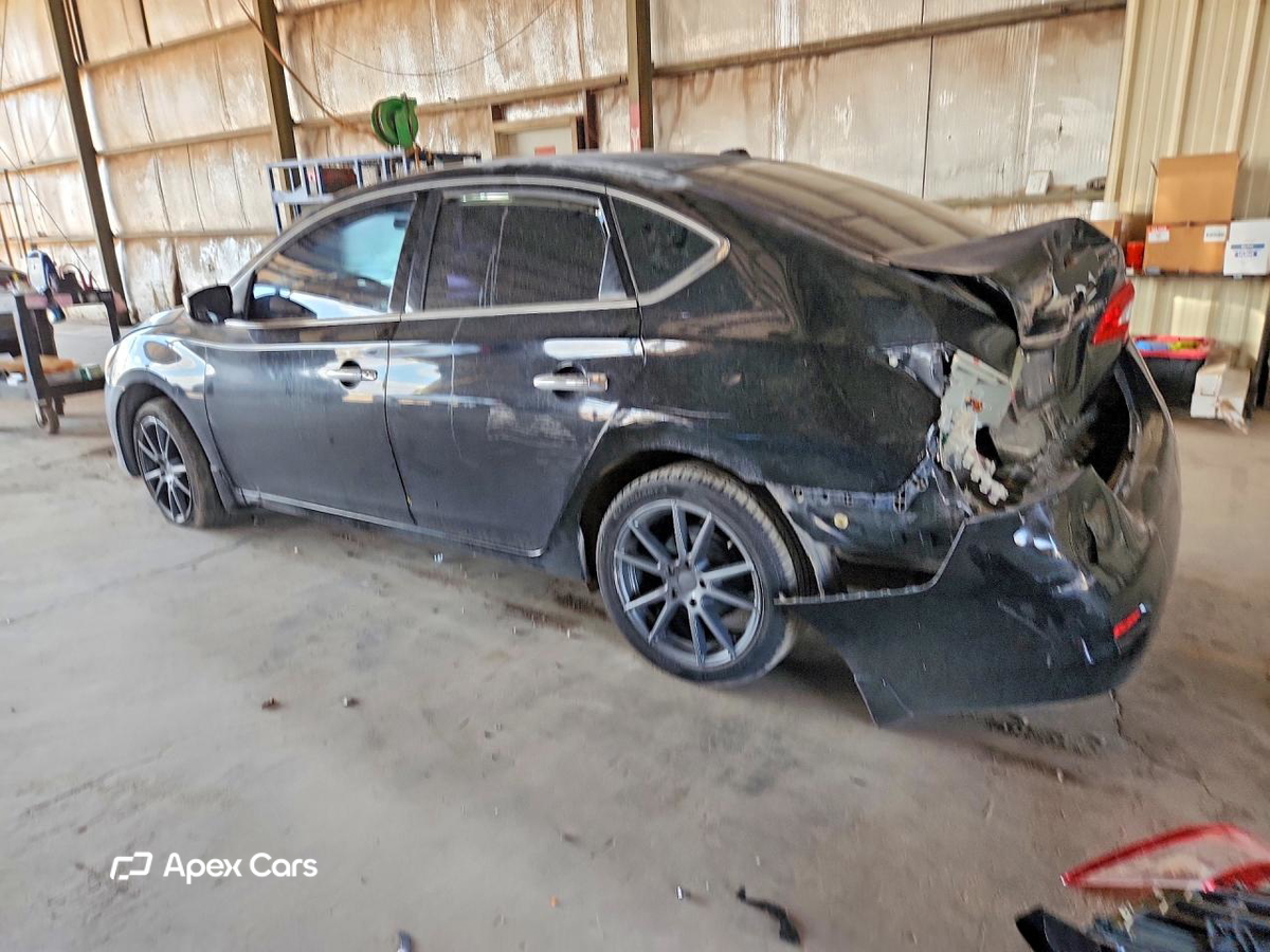 Nissan Sentra 2015