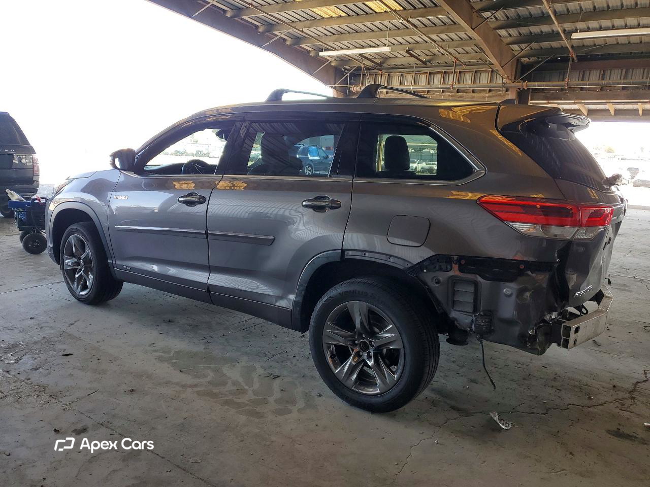 Toyota Highlander 2017