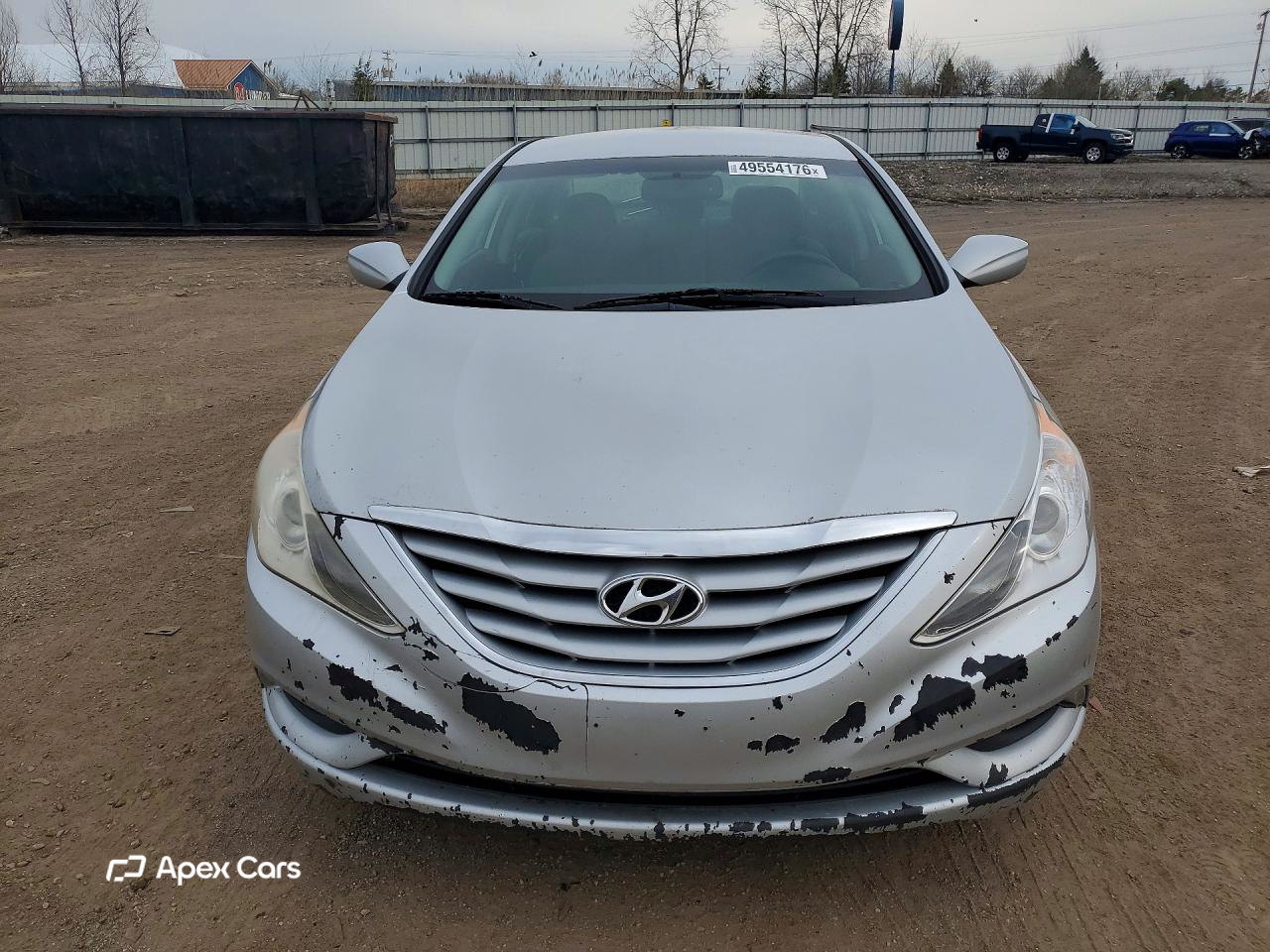 Hyundai Sonata 2013