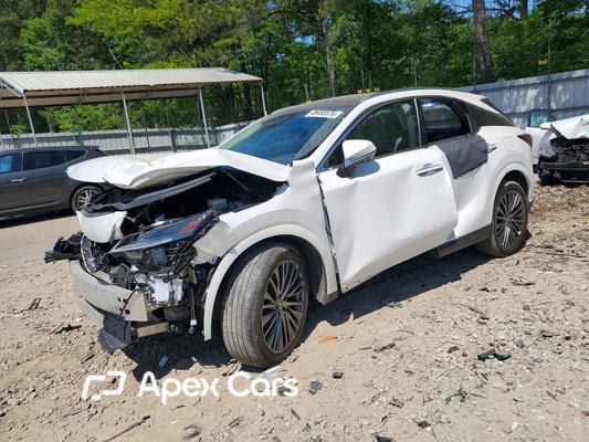 Lexus RX 2024 - Image 1 of 14