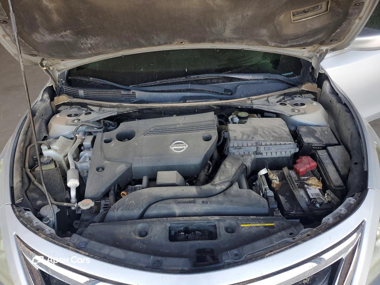 Nissan Altima 2015