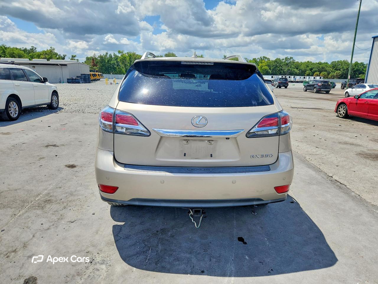 Lexus RX 2015