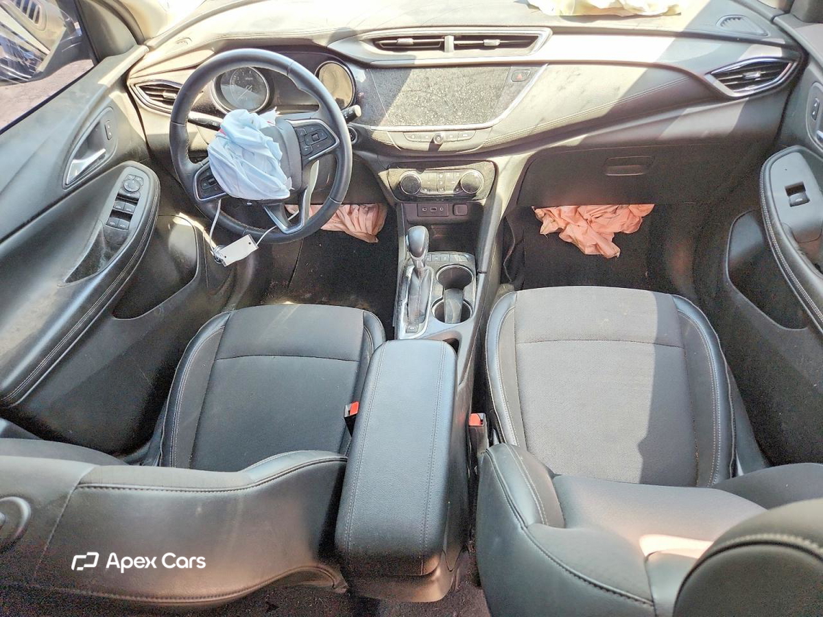 Buick Encore 2022
