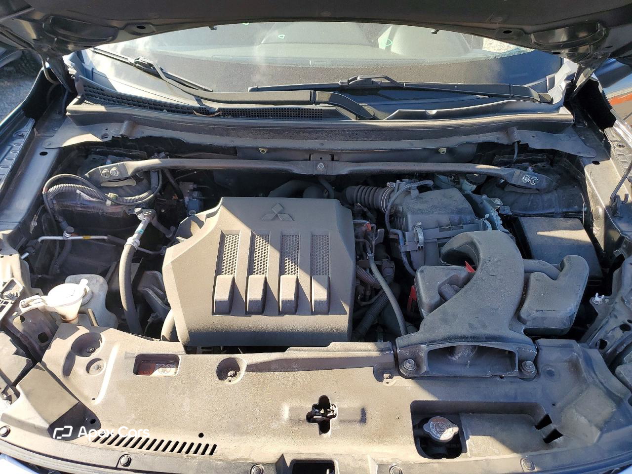 Mitsubishi Eclipse 2019