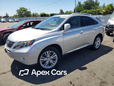 Lexus RX 2011 - Zdjęcie 1 z 13