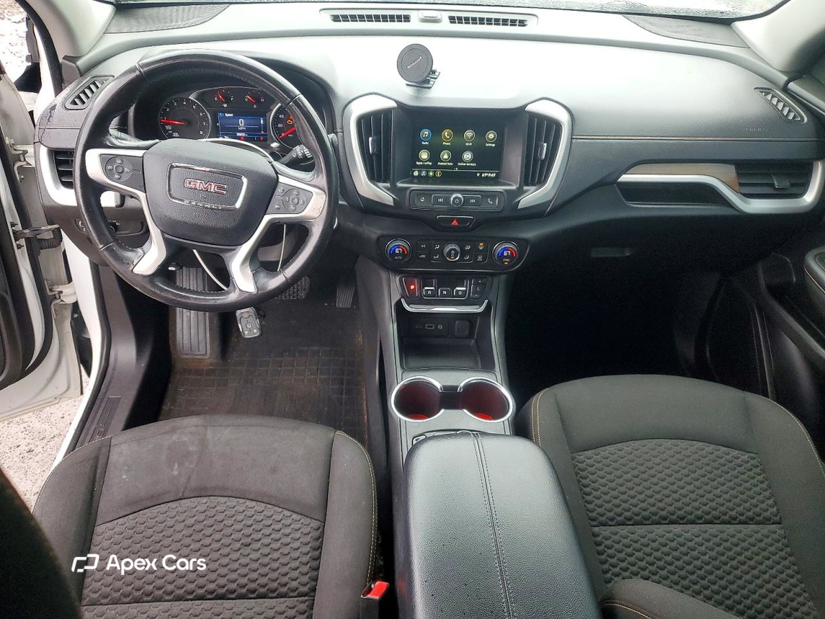 GMC Terrain 2019